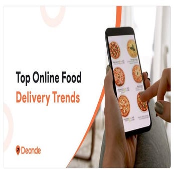 Global Food Delivery Market Analysis Trends and Growth in US, Canada, UAE, and Singapore