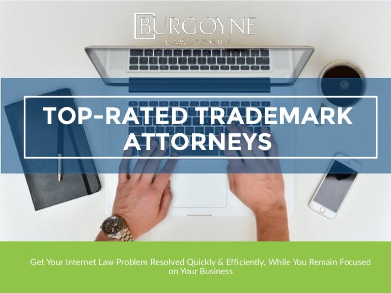 Trademark Attorneys Burgoyne Law Group