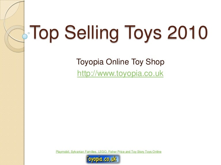 top selling toys uk