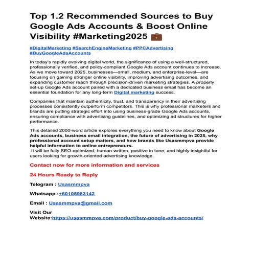 Top Best Places to Buy Google Ads Accounts in 2026.pdf