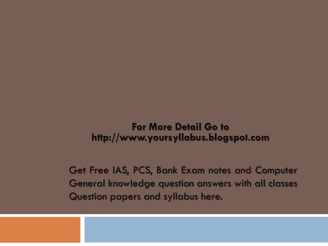 Top 100 general knowledge question answers 2