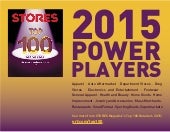 STORES Top 100 Retailers: 2015 Powe...