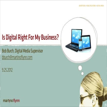 Is Digital Marketing Right for My Business