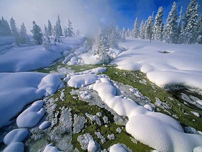 Top 10 Amazing Earth Landscape