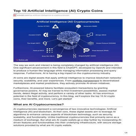 top 10 Artificial Intelligence AI Crypto Coins.pdf