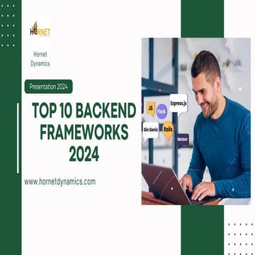 Top 10 Backend Frameworks for Businesses in 2024 | PDF | Web ...