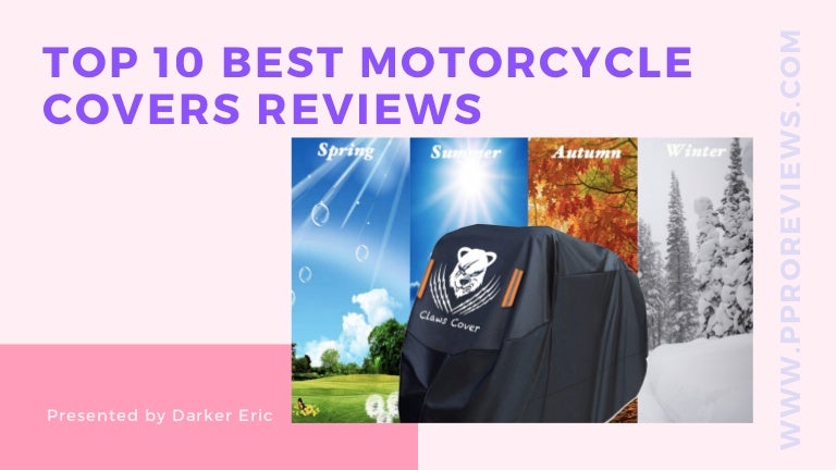 anglink motorcycle cover
