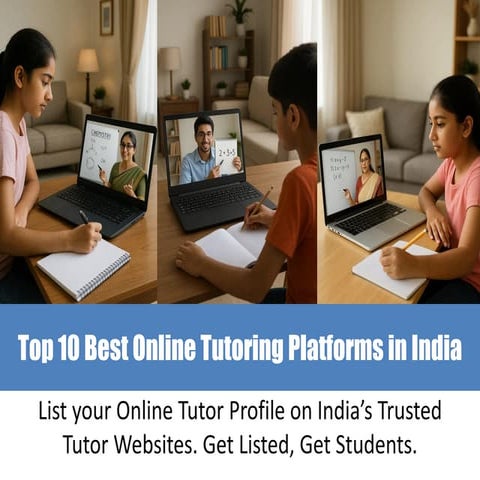 Top 10 Best Online Tutoring Platforms in India.pdf