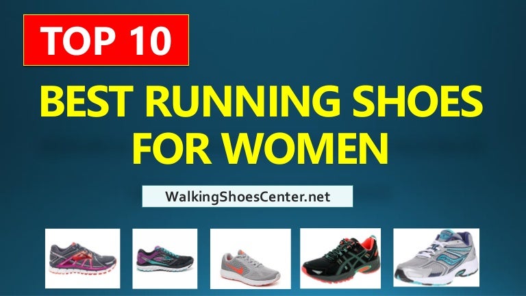 top ten womens running shoes