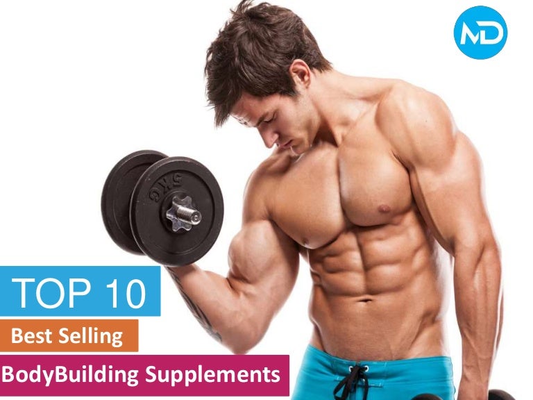 Top 10 Best Selling BodyBuilding Supplements