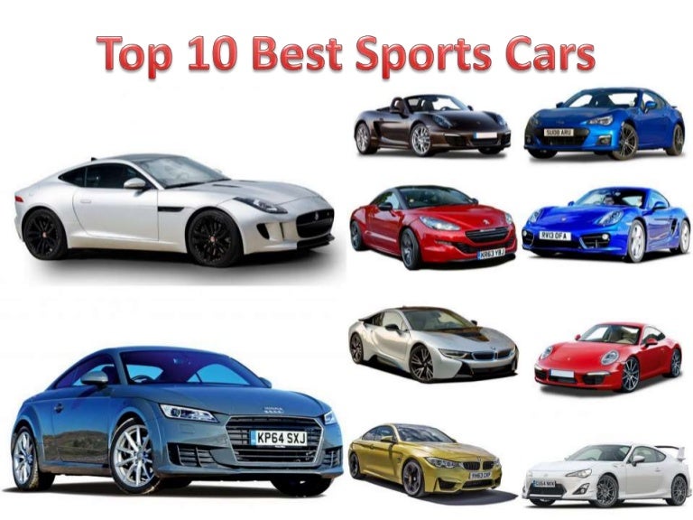 Top 10 Best Sports Cars