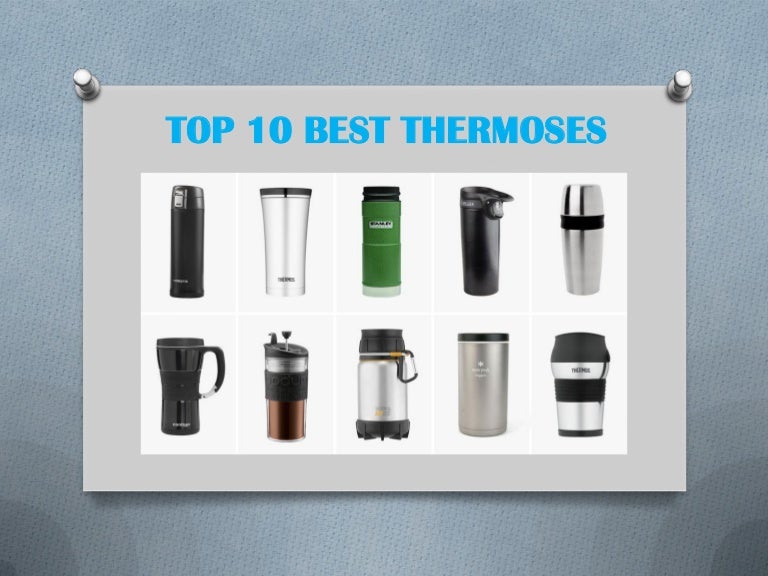 Top 10 best thermoses