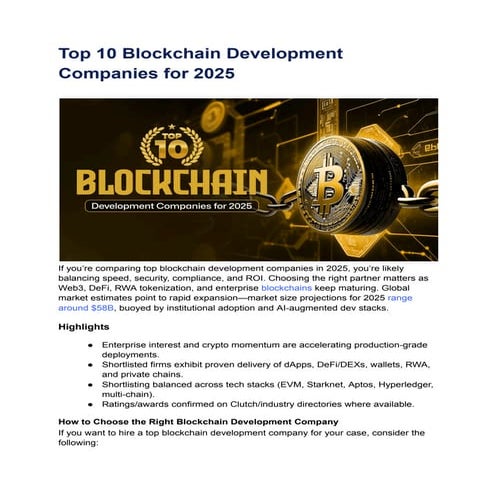 Top 10 Blockchain Development Companies for 2025.pdf