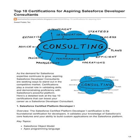 Top 10 Certifications for Aspiring Salesforce Developer Consultants.pdf