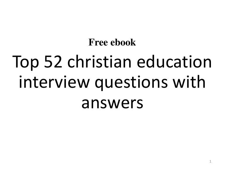 interview questions for headteachers