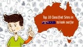 Top 10 classified sites in Australia to look out for | Free Classified Ads Australia