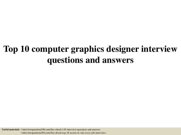 fashion designer interview questions