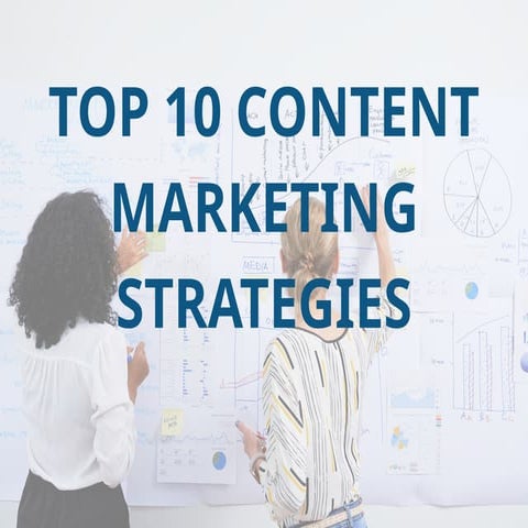 Top 10 Content Marketing Strategies for Small Businesses to Boost Engagement....