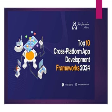 Top 10 Cross-Platform App Development Frameworks 2024.pptx