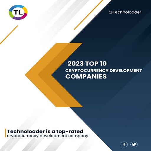 Top 10 Cryptocurrency Development Companies in 2023
