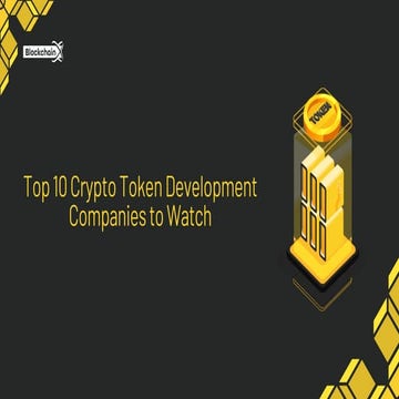 Top 10 Crypto Token Development Companies to Watch.pdf