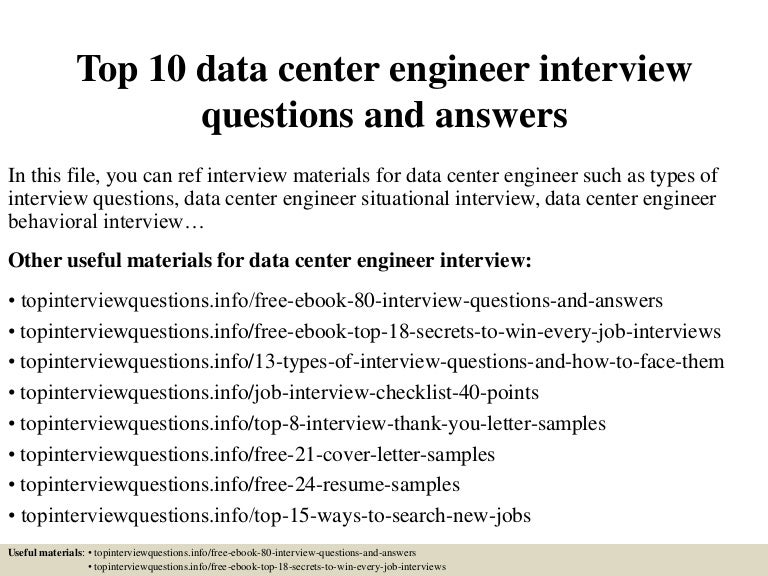 top10datacenterengineerinterviewquestionsandanswers 150319224652 conversion gate01 thumbnail 4jpgcb1426805265 - Data Center Engineer Sample Resume top10datacenterengineerinterviewquestionsandanswers 150319224652 conversion gate01 thumbnail 4jpgcb1426805265 - Data Center Engineer Sample Resume