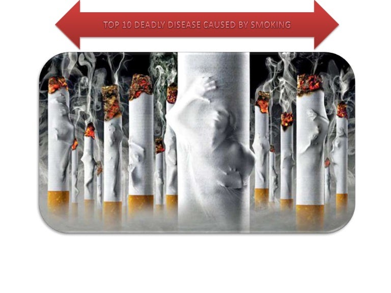 Top 10 Deadly Disease Caused By Smoking