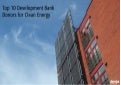 Top 10 Development Bank Donors for Clean Energy