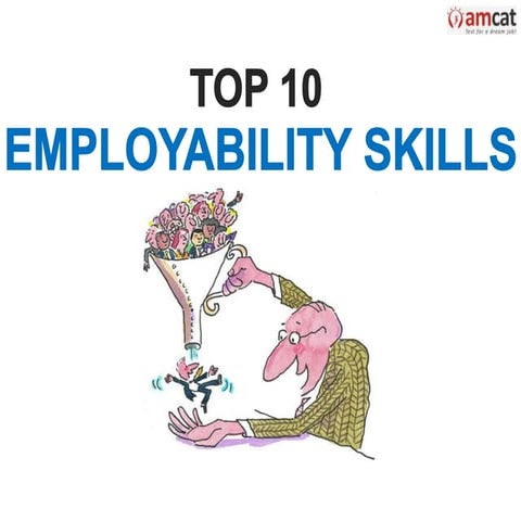 Top 10 Employability Skills