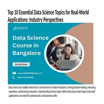 the best data science course in bangalore