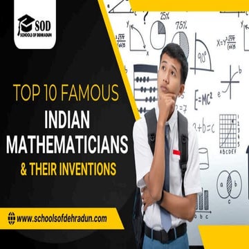 Top 10 Famous Indian Mathematicians & Their Inventions.pdf