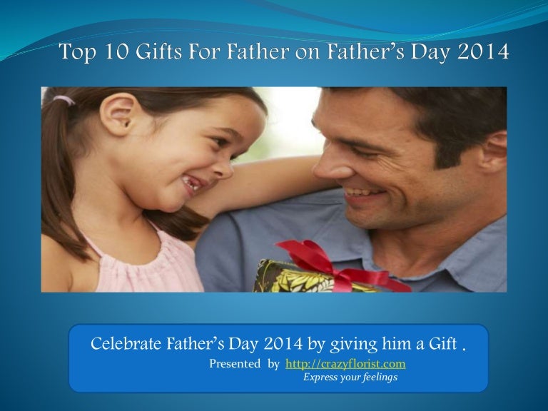 Top 10 Gifts Ideas For Indian Fathers On Father's Day