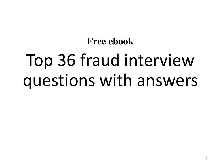 loss prevention interview questions