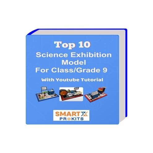 TOP 10 Science Exhibition Model for Class/Grade 9 with Youtube Tutorial
