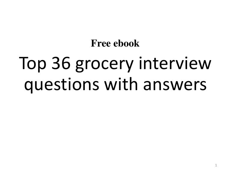 sample interview questions for entrepreneurs