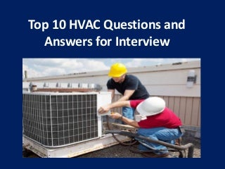 Best online hvac programs