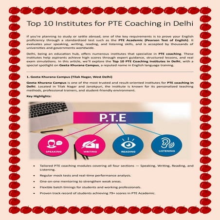 Top 10 BEST IIT JEE Coaching Institutes in Delhi.pdf