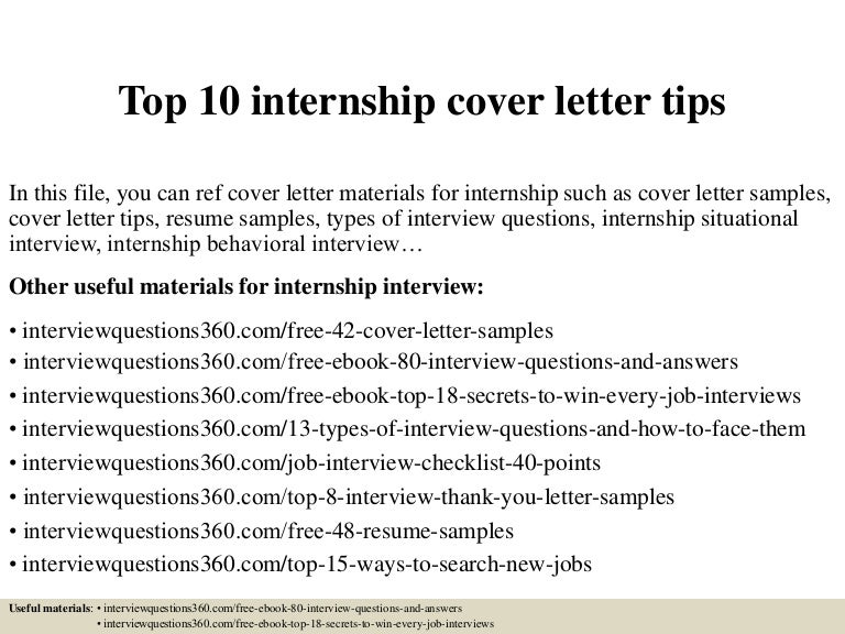 top10internshipcoverlettertips 150327005429 conversion gate01 thumbnail 4jpgcb1427435717 - How To Write A Internship Cover Letter top10internshipcoverlettertips 150327005429 conversion gate01 thumbnail 4jpgcb1427435717 - How To Write A Internship Cover Letter