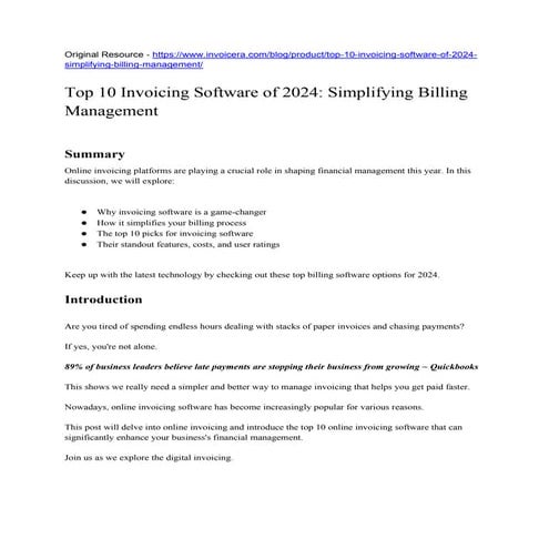 Top 10 Invoicing Software of 2024 Simplifying Billing Management.pdf