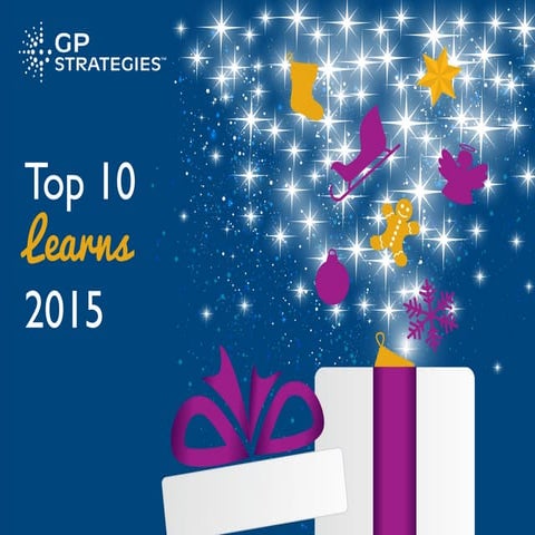 Top 10 Learns 2015