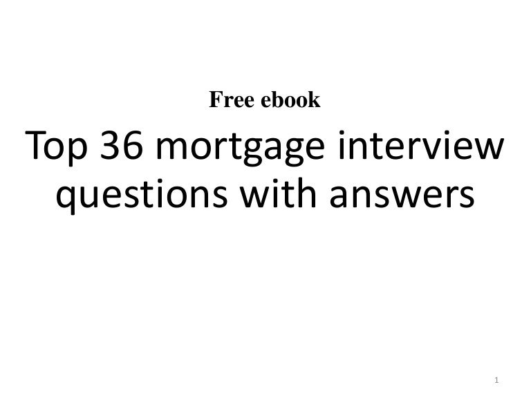 financial advisor interview questions and answers