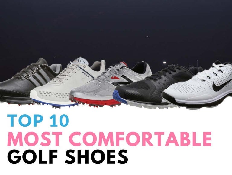 top 10 most comfortable shoes