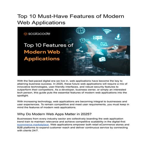 Must-Have Features for Modern Web Applications.pdf