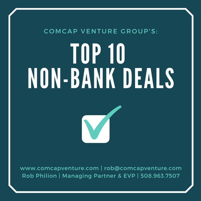 Top 10 Non-Bank Commercial Loans