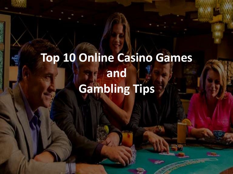 Casino Gambling Tips