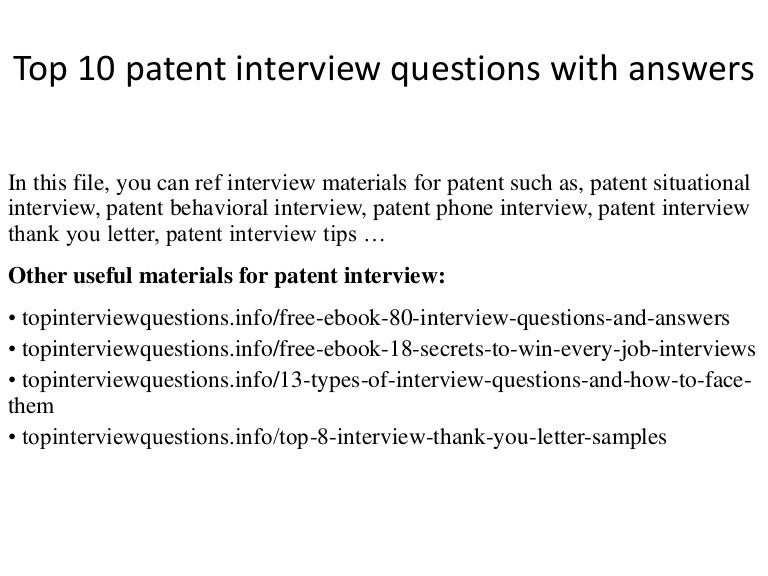 targeted selection interview questions and answers