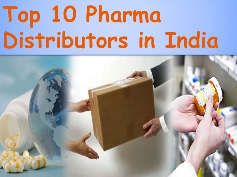 Top 10 pharma distributors in india pptt