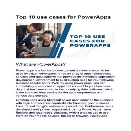 TOP 10 Powerapps.docx