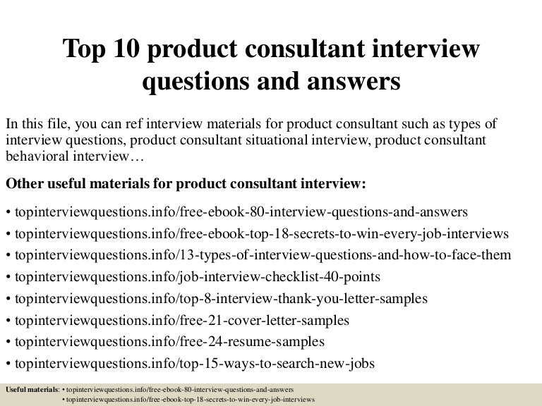 top10productconsultantinterviewquestionsandanswers 150324070718 conversion gate01 thumbnail 4jpgcb1427198893 - Product Consultant Jobs top10productconsultantinterviewquestionsandanswers 150324070718 conversion gate01 thumbnail 4jpgcb1427198893 - Product Consultant Jobs