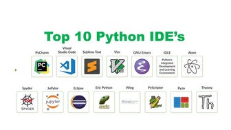 Top 10 python ide